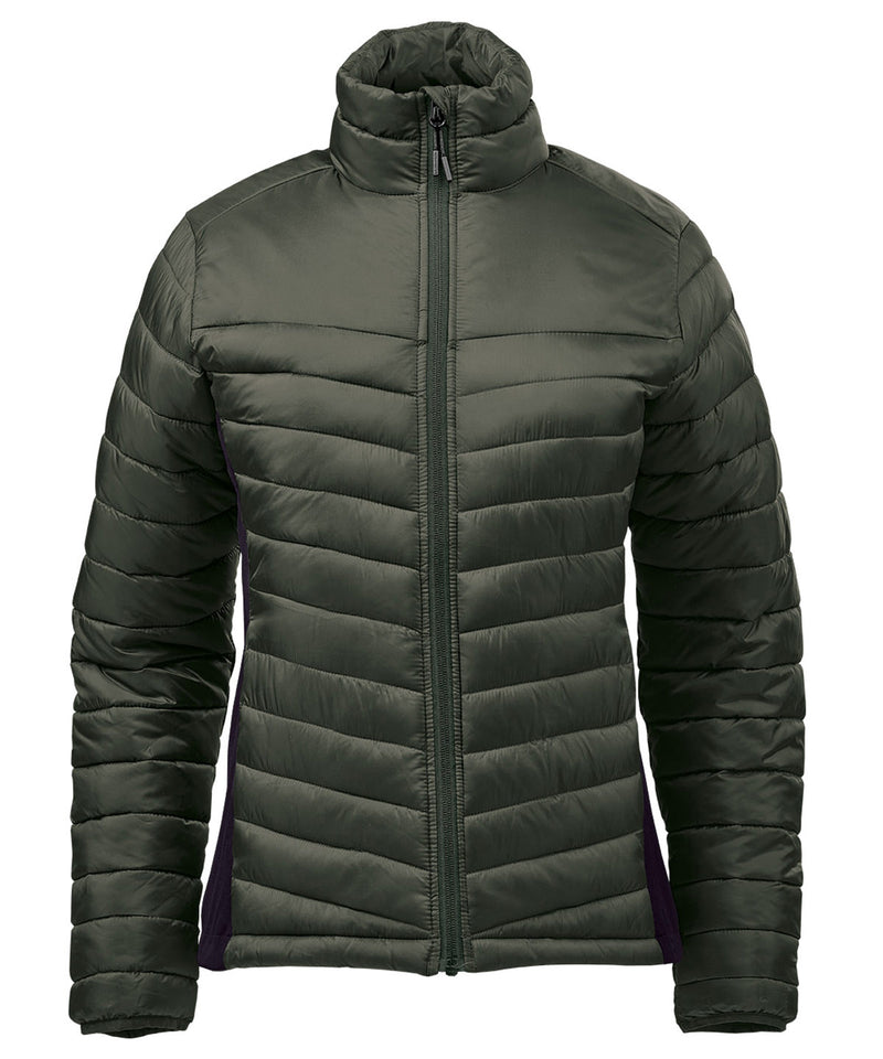 Women’s Montserrat thermal jacket