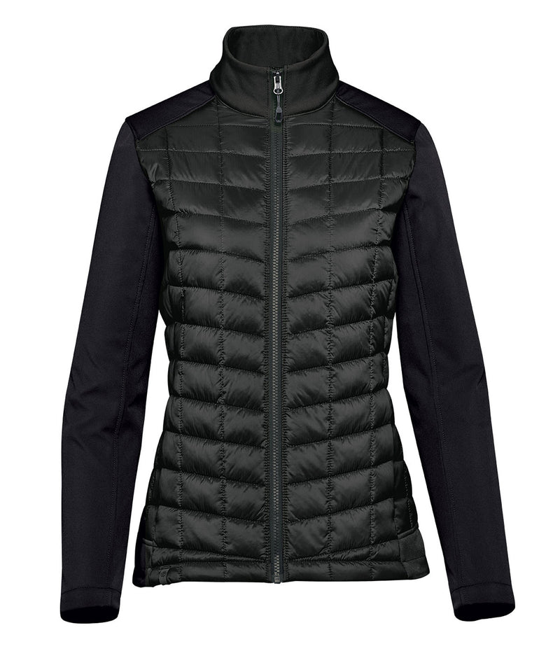 Women’s Appalachian thermal softshell jacket