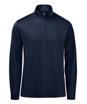 Monterey 1/4-zip pullover