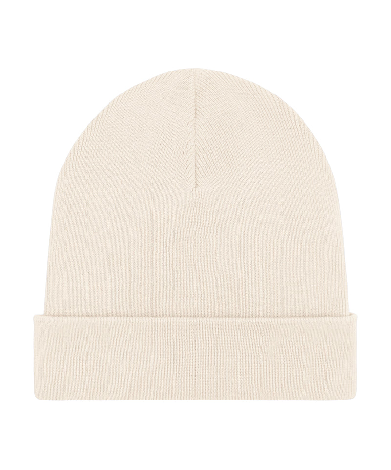Rib beanie in unisex fit (STAU772)