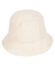 Bucket hat with metal eyelets (STAU893)