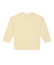 Baby Changer terry crew neck sweatshirt (STSB920)