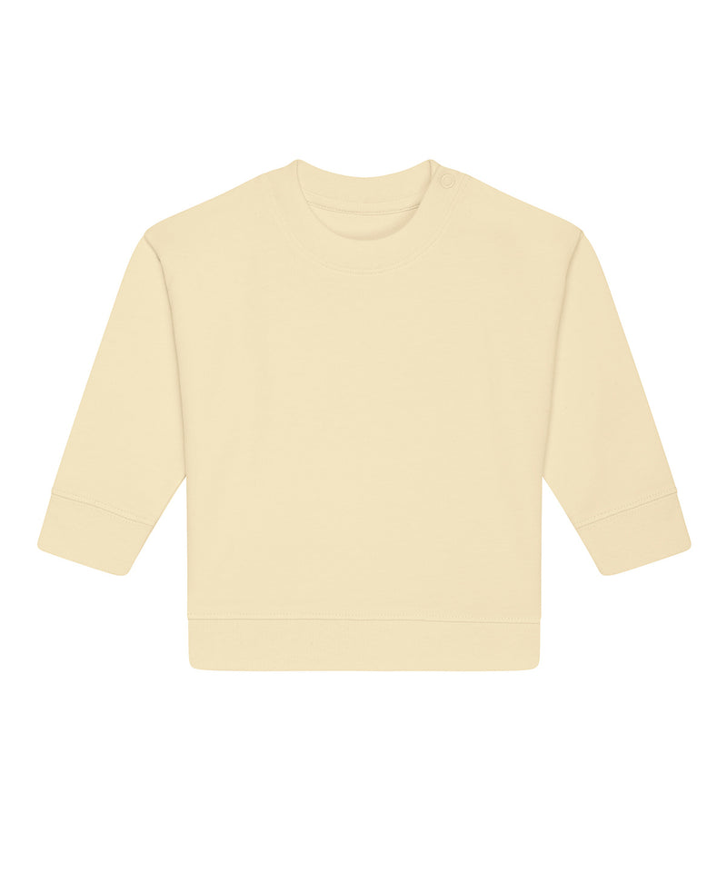 Baby Changer terry crew neck sweatshirt (STSB920)
