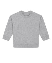Baby Changer terry crew neck sweatshirt (STSB920)