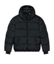 Unisex Puffer oversized jacket (STJU840)