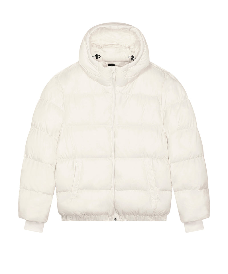 Unisex Puffer oversized jacket (STJU840)
