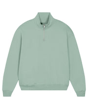 Unisex Miller dry 1/4 zip sweatshirt (STSU795)