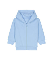 Baby Connector hoodie zip-through sweatshirt (STSB105)