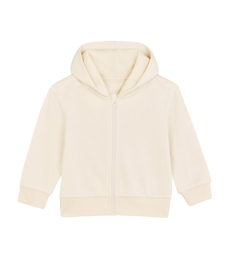 Baby Connector hoodie zip-through sweatshirt (STSB105)
