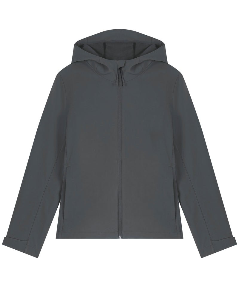 Women’s Stella Discoverer hooded softshell  (STJW159)