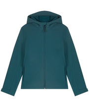 Women’s Stella Discoverer hooded softshell  (STJW159)