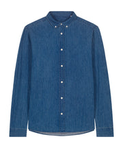 Stanley denim shirt (STWM967)