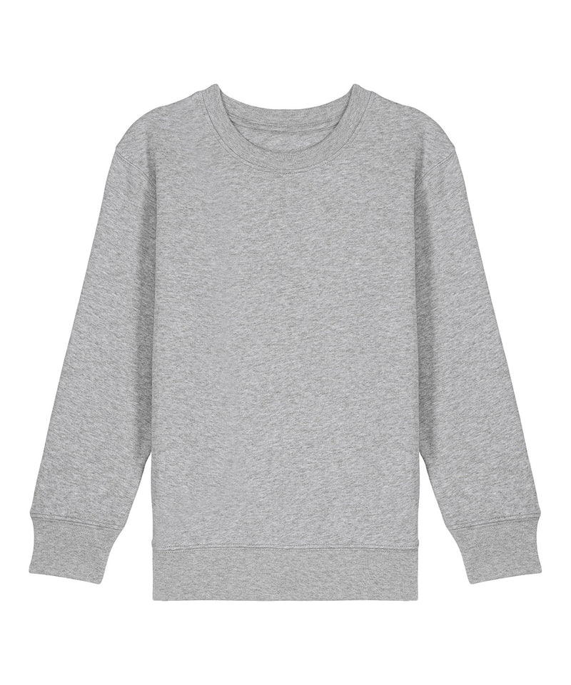 Kids Mini Changer 2.0 iconic crew neck sweatshirt (STSK181)