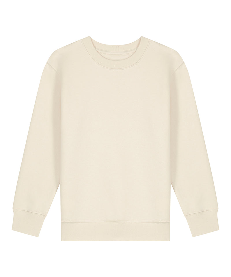 Kids Mini Changer 2.0 iconic crew neck sweatshirt (STSK181)