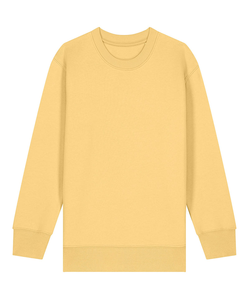 Kids Mini Changer 2.0 iconic crew neck sweatshirt (STSK181)