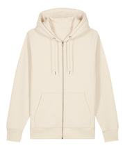 Unisex Cultivator 2.0 iconic zip-thru hoodie sweatshirt (STSU179)