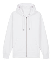 Unisex Cultivator 2.0 iconic zip-thru hoodie sweatshirt (STSU179)