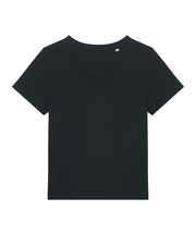 Women’s Stella Isla v-neck t-shirt (STTW176)