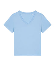 Women’s Stella Isla v-neck t-shirt (STTW176)