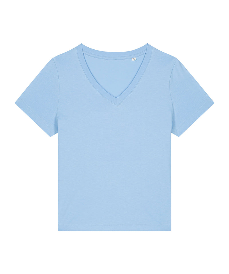 Women’s Stella Isla v-neck t-shirt (STTW176)