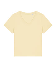 Women’s Stella Isla v-neck t-shirt (STTW176)