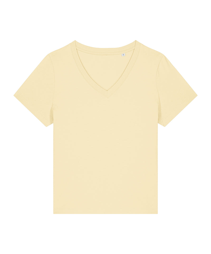 Women’s Stella Isla v-neck t-shirt (STTW176)