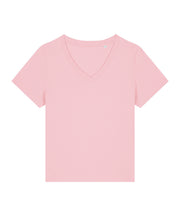 Women’s Stella Isla v-neck t-shirt (STTW176)