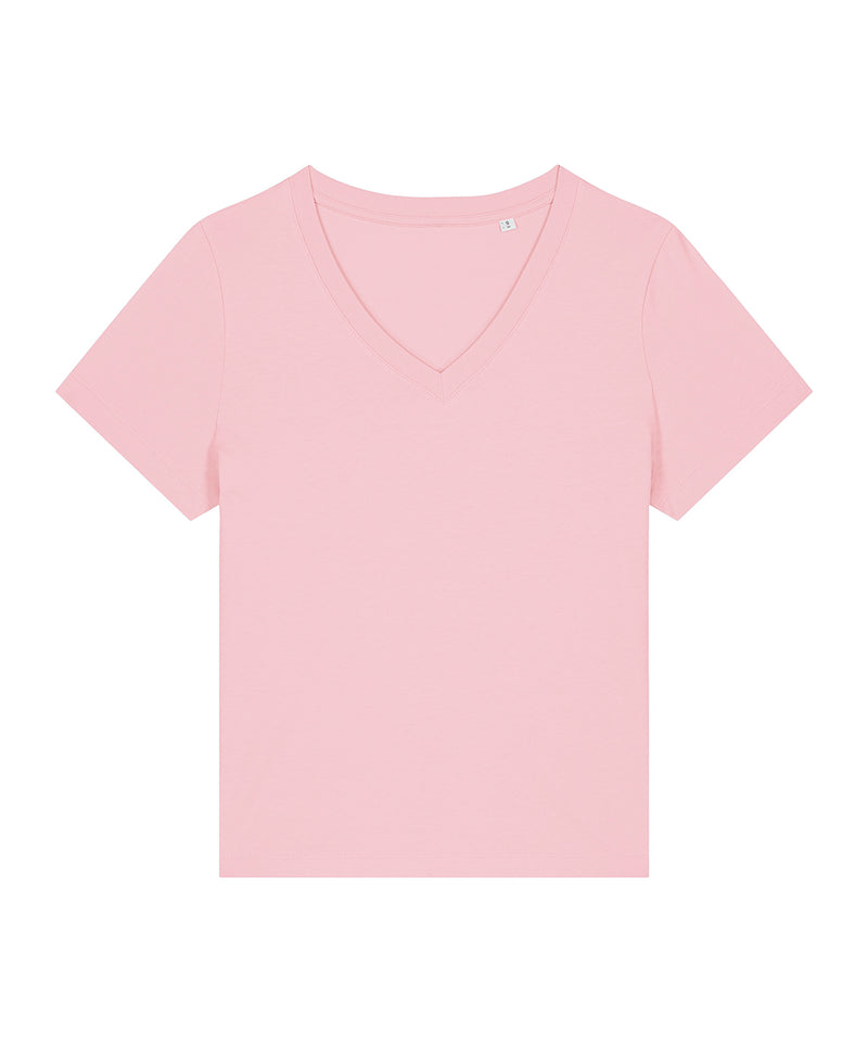 Women’s Stella Isla v-neck t-shirt (STTW176)