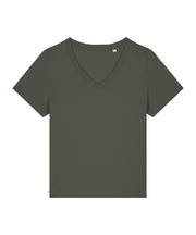 Women’s Stella Isla v-neck t-shirt (STTW176)