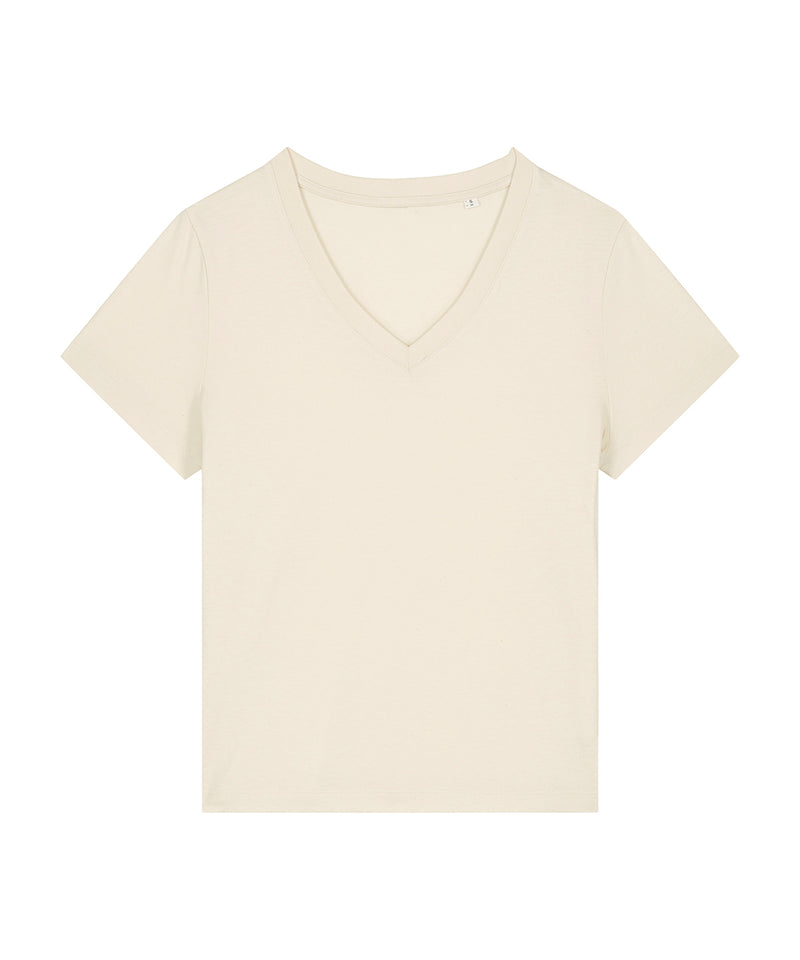 Women’s Stella Isla v-neck t-shirt (STTW176)