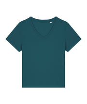 Women’s Stella Isla v-neck t-shirt (STTW176)