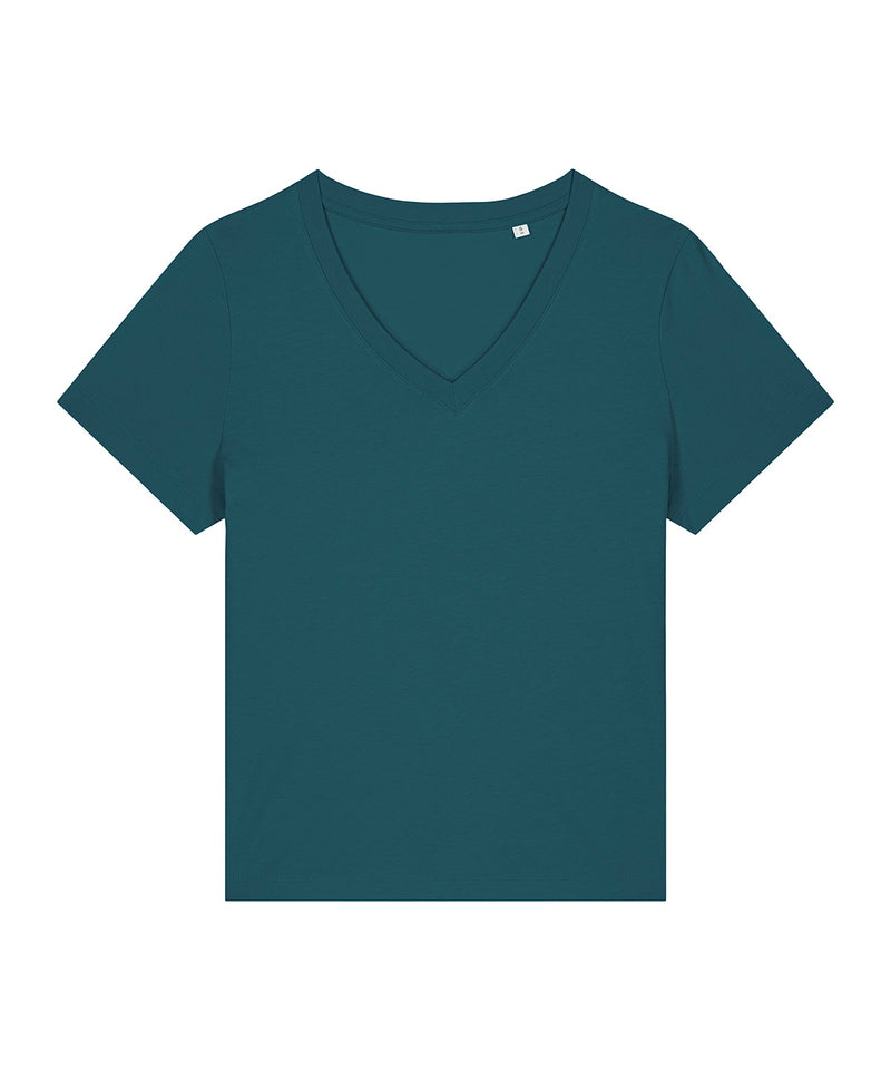 Women’s Stella Isla v-neck t-shirt (STTW176)
