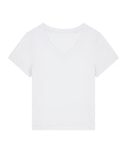 Women’s Stella Isla v-neck t-shirt (STTW176)