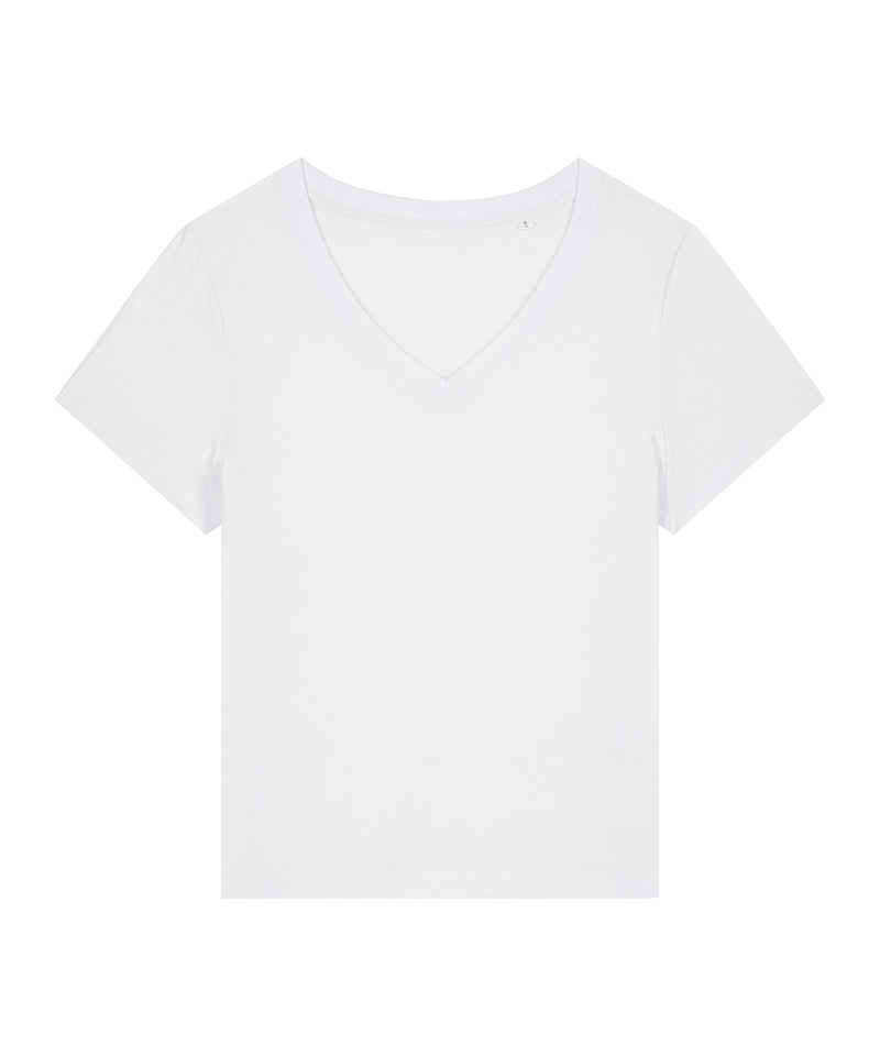 Women’s Stella Isla v-neck t-shirt (STTW176)