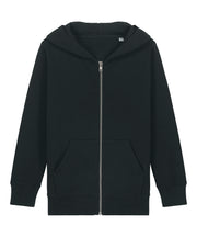 Kids Mini Cultivator 2.0 iconic zip-thru hoodie sweatshirt (STSK182)