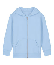 Kids Mini Cultivator 2.0 iconic zip-thru hoodie sweatshirt (STSK182)