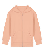 Kids Mini Cultivator 2.0 iconic zip-thru hoodie sweatshirt (STSK182)