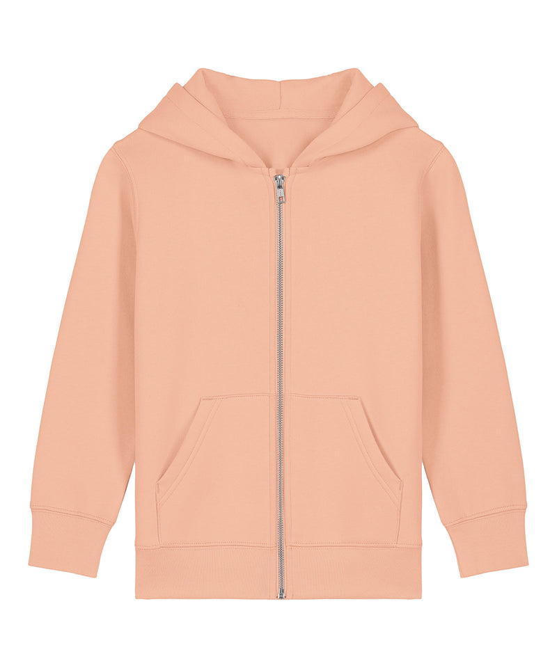 Kids Mini Cultivator 2.0 iconic zip-thru hoodie sweatshirt (STSK182)
