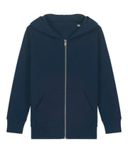Kids Mini Cultivator 2.0 iconic zip-thru hoodie sweatshirt (STSK182)