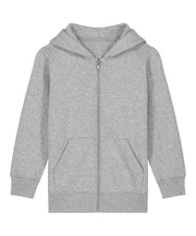 Kids Mini Cultivator 2.0 iconic zip-thru hoodie sweatshirt (STSK182)