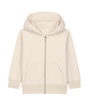 Kids Mini Cultivator 2.0 iconic zip-thru hoodie sweatshirt (STSK182)