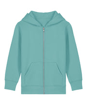 Kids Mini Cultivator 2.0 iconic zip-thru hoodie sweatshirt (STSK182)