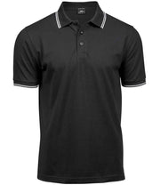 T1407 BK/WH 3XL
