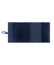 Deluxe velour golf towel 