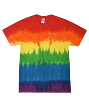Tie-dye shirt