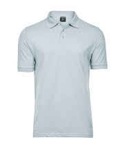 Luxury stretch polo (1405)