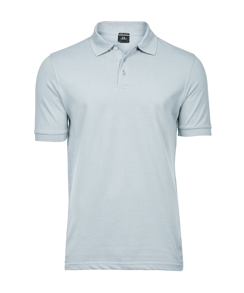 Luxury stretch polo (1405)