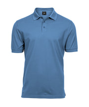 Luxury stretch polo (1405)