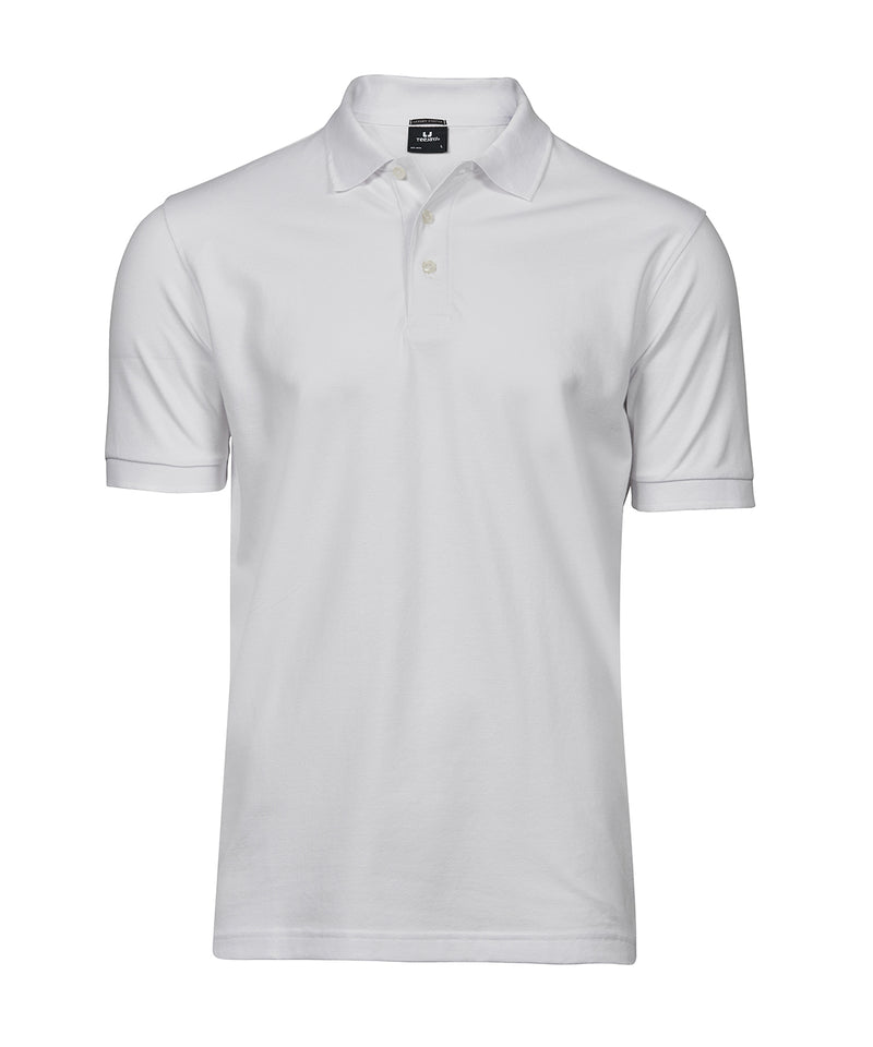 Luxury stretch polo (1405)