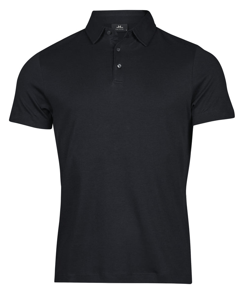 Pima cotton polo (1440)